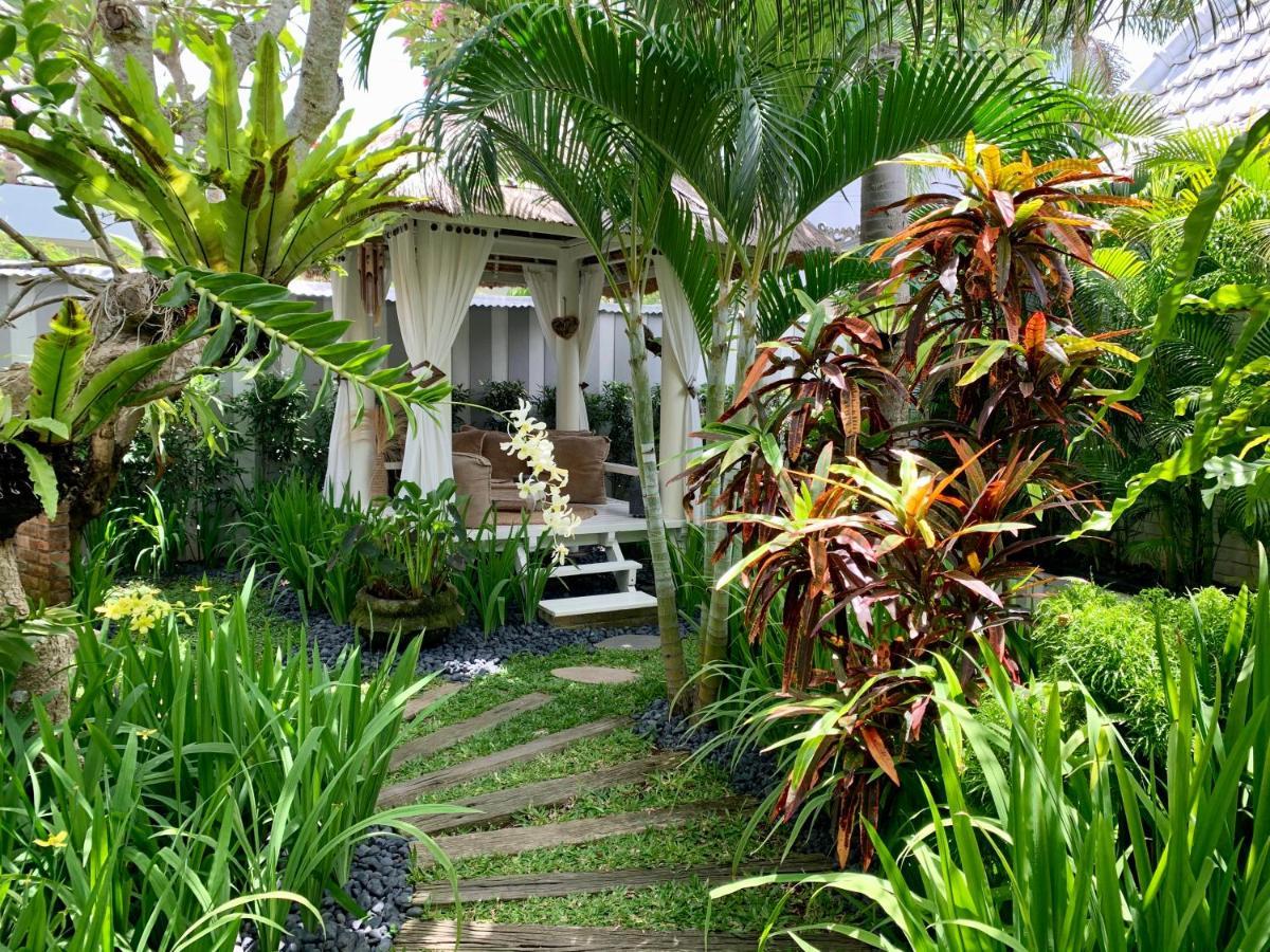 Hari Indah Boutique Hotel & Spa Uluwatu Exterior foto